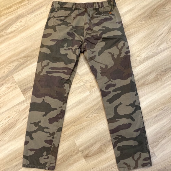 Dockers Camo Pants - Picture 5 of 7